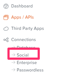 Social-Connections